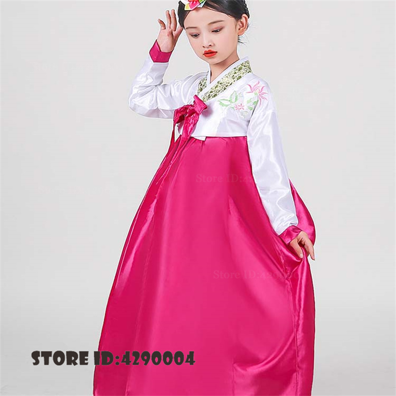 ชุดฮันบกเด็กแบบดั้งเดิม ชุดการ - Korean Culture Lifestyle บทวิจารณ์และราคา