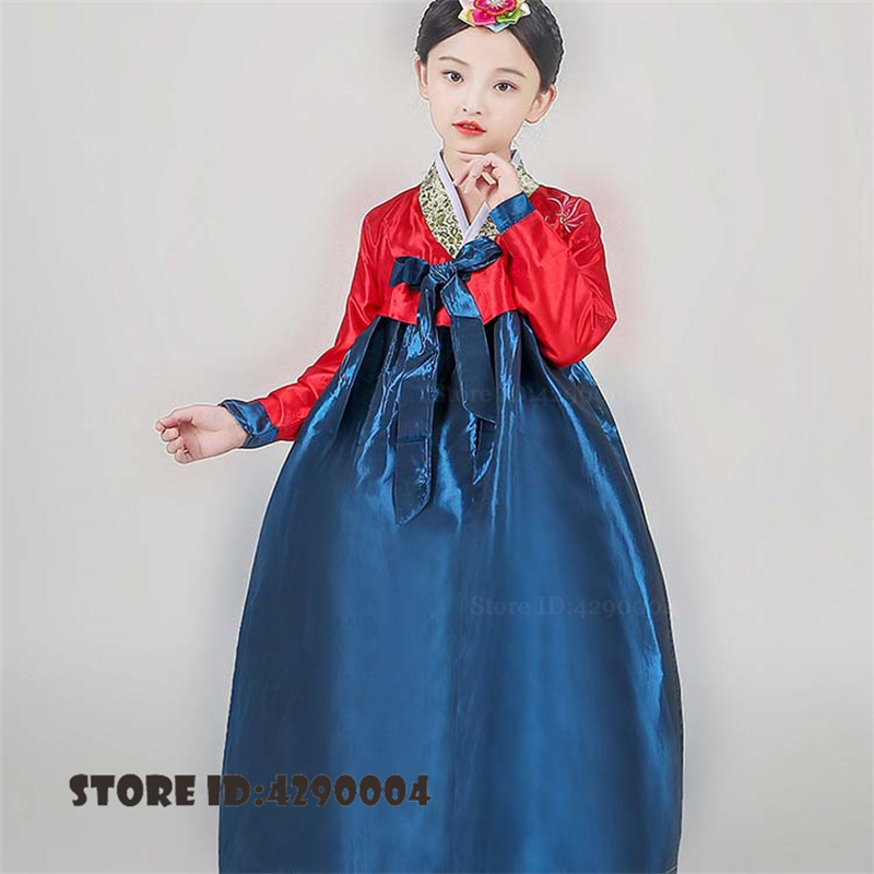 ชุดฮันบกเด็กแบบดั้งเดิม ชุดการ - Korean Culture Lifestyle บทวิจารณ์และราคา