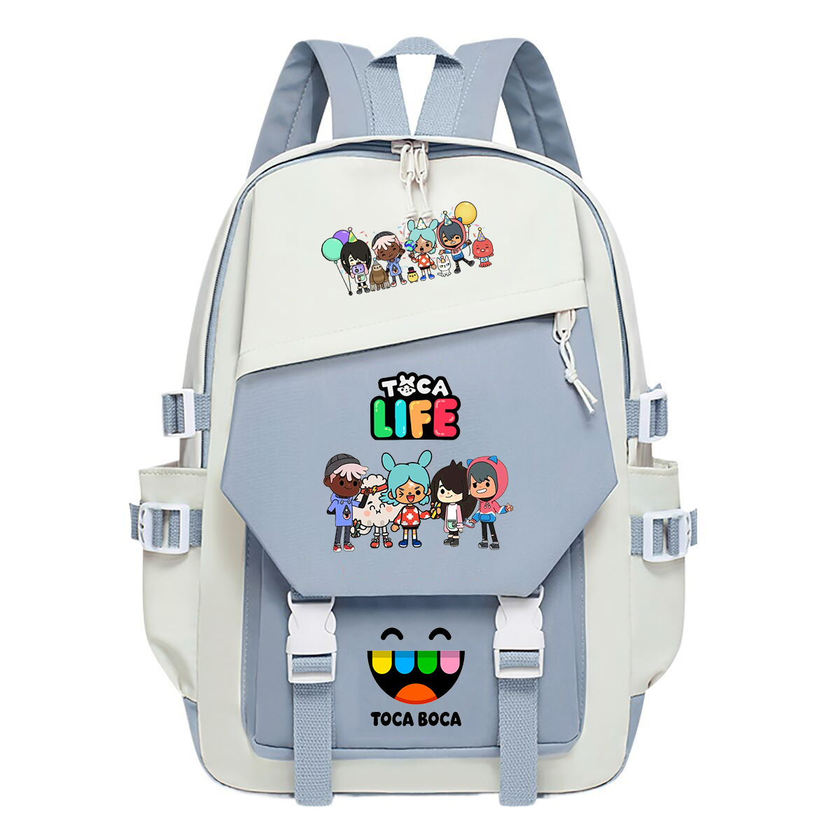 โทคา ไลฟ์ เวิลด์ พริ้นท์กระเป๋ - Korean Student Lifestyle บทวิจารณ์และราคา