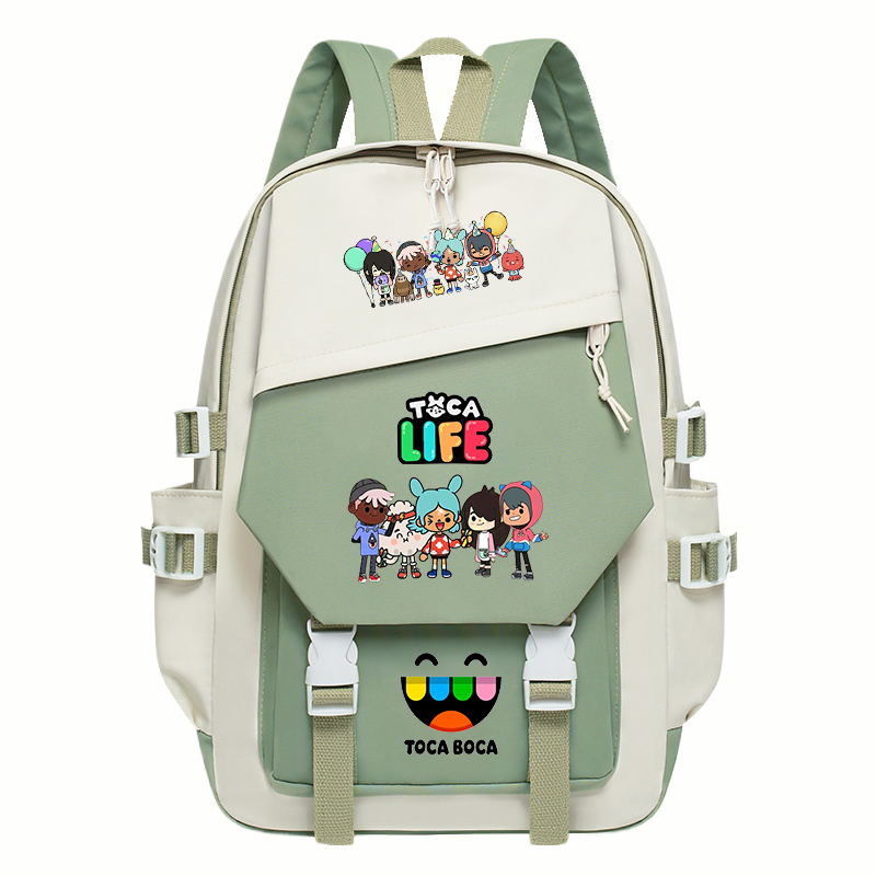 โทคา ไลฟ์ เวิลด์ พริ้นท์กระเป๋ - Korean Student Lifestyle บทวิจารณ์และราคา