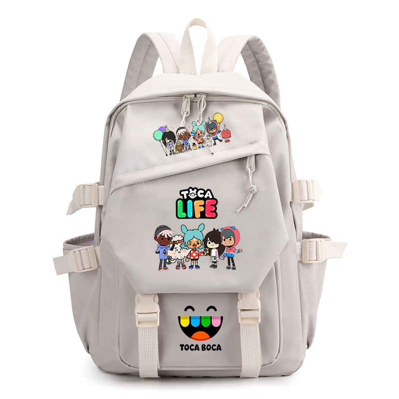 โทคา ไลฟ์ เวิลด์ พริ้นท์กระเป๋ - Korean Student Lifestyle บทวิจารณ์และราคา