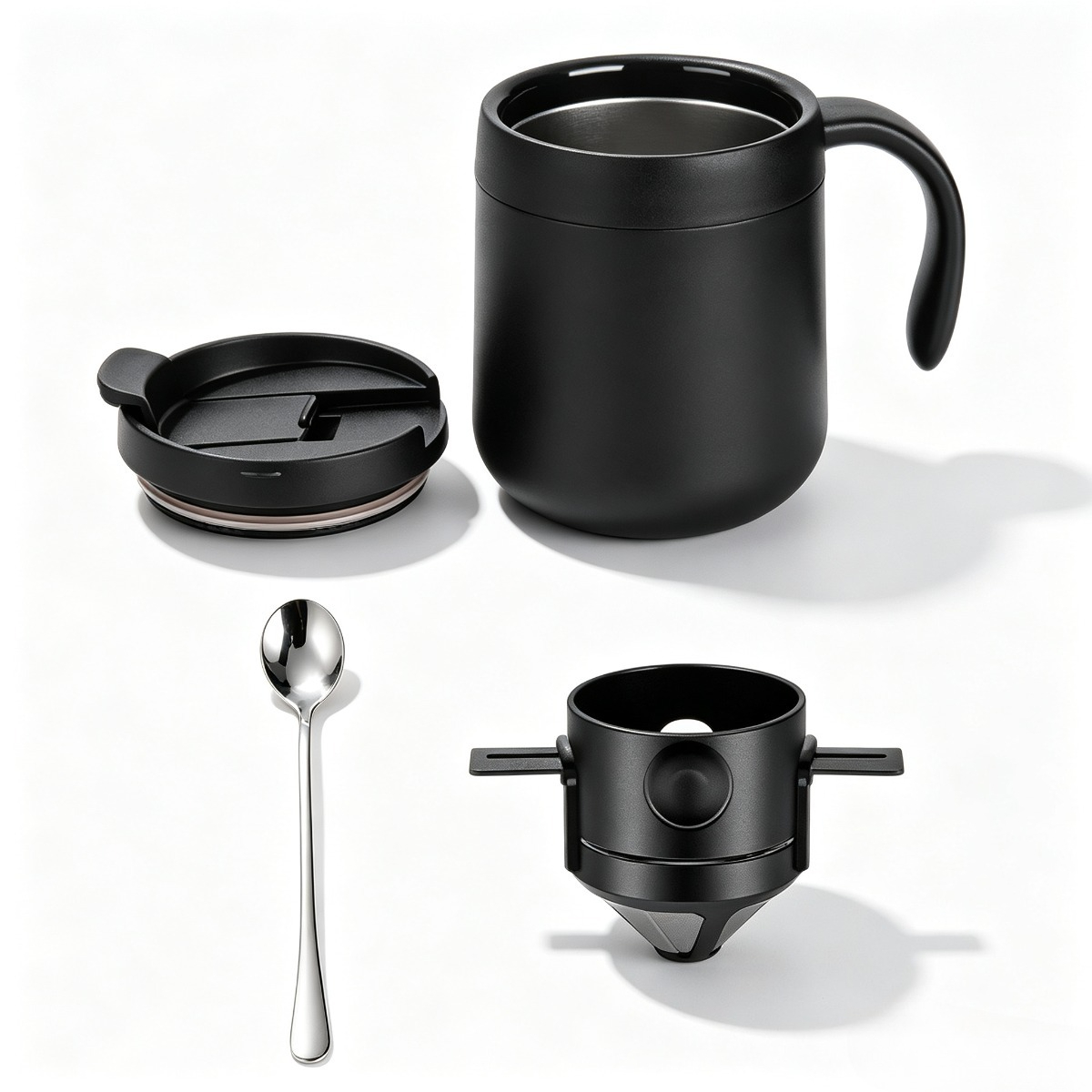 แก้วกาแฟสแตนเลส 350/550 มล. แก - Celadon Ceramic Cup บทวิจารณ์และราคา